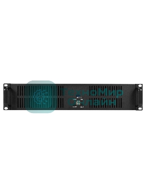 Серверный корпус ExeGate Pro 2U350-33, RM 19