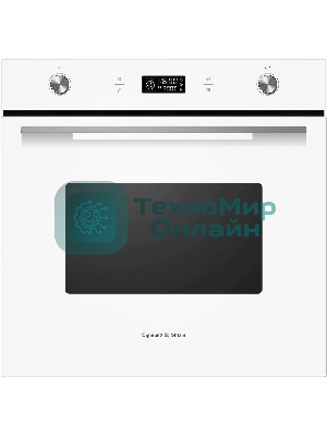 Встраиваемый духовой шкаф электрический E 171 W