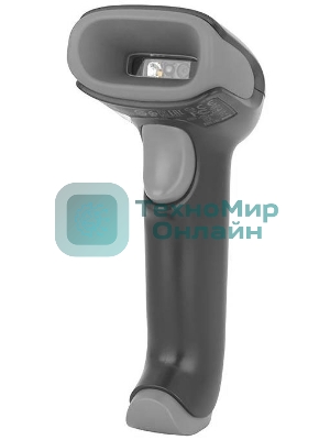 Сканер штрих-кода ручной Honeywell 1472G2D Kit, 2D Imager, беспроводной, USB, черный