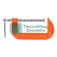 Струбцина PATRIOT GC-150, G-образная 150мм