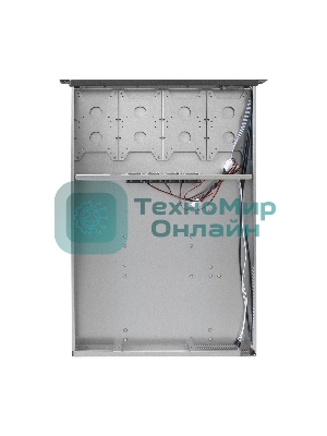 Серверный корпус ExeGate Pro EX288496RUS 1U650-04 (RM 19