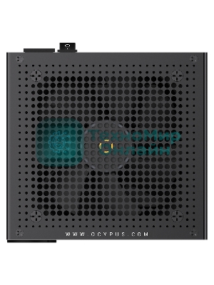 Блок питания 750W Ocypus Delta P750 (ATX, 80 PLUS Bronze, APFC, 20+4 pin, 120мм fan, PCI-E 6+2Px3, 8xSATA) (Delta-P750-B1FDBK024X-EU)