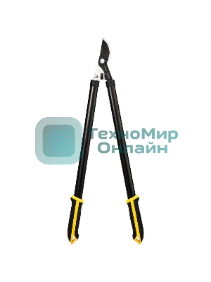 Набор сучкорез + секатор Deli DL580002 Набор из двух предметов. Сталь 55С. Термообработанная поверхность. Комбинированная ручка с полипропиленновым и термопластичным покрытием.