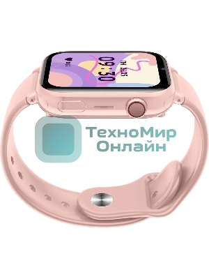 Смарт-часы AIMOTO Concept розовый 9240202