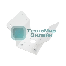 Угловой кронштейн для крепления PTZ видеокамер серий SD60/6AE/6AL, SD59/50/40, SD6C, SD42, SD29 Угловой кронштейн для крепления PTZ видеокамер серий SD60/6AE/6AL, SD59/50/40, SD6C, SD42, SD29