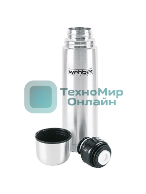 Термос WEВBER SS-1200P 1200 мл