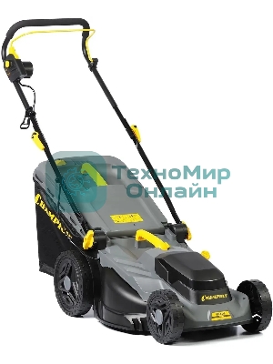 Газонокосилка ручная Champion EM4318 1.8Вт