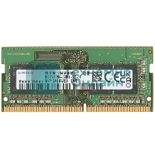 Оперативная память Samsung, DDR4, 8GB (1x8GB), 3200 MHz, CL22, без радиатора, SO-DIMM