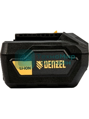 Батарея аккумуляторная Denzel B-18-6.0, Li-Ion, 18 В, 6,0 А·ч