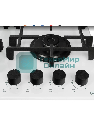 Газовая варочная панель DeLonghi GRAZIA 6GW BB MODIFICATION 2025