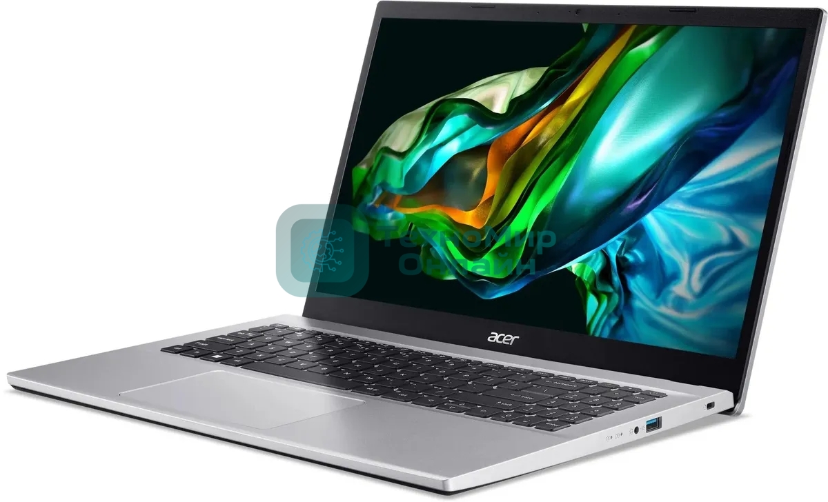 Ноутбук Acer Aspire A315-44P-R3LB AMD Ryzen 7 5700U/16Gb/1Tb SSD/15.6