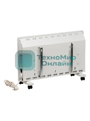 Конвектор электрический HINTEK Standart 1500 04.05.01.214596 белый, 1500 Вт, 25 м2, термостат