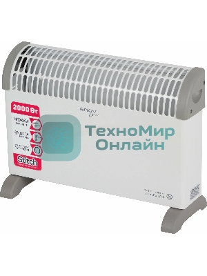 Конвектор электрический Engy EN-2000A Classic (004258)