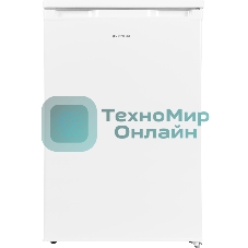 Морозильная камера Hyundai CU1009 белый, 88л