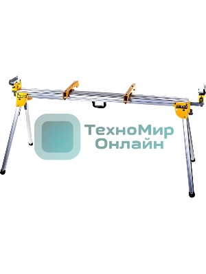 Стойка для торцовочных пил DeWalt DE7023 серебристый