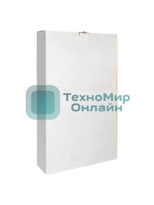 Щит слаботочный навесной EKF PROxima Unix бел. дверь 4 габарит увеличенный IP40 ux-4m-nw-xl