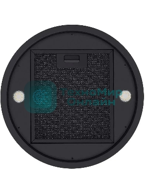 Вытяжка островная HOMSair FLY 1000PH черный, 38 см, 1000 куб. м/ч, 52 дБ