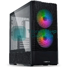Компьютерный корпус Lian Li LanCool 207RX без БП черный (G99.LAN207RX.00)
