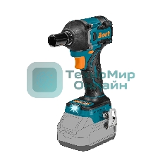 Гайковерт аккумуляторный Bort BSR-21U-S (420Нм; без АКБ и ЗУ)