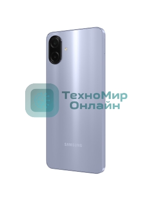 Смартфон Samsung Galaxy A07 4/128Gb фиолетовый