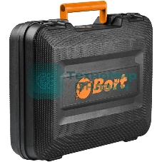 Дрель-шуруповерт Bort BAB-21Ix2Li-XDK, 18 В, 4 Ач, 150 Нм, бесщеточный, ударная