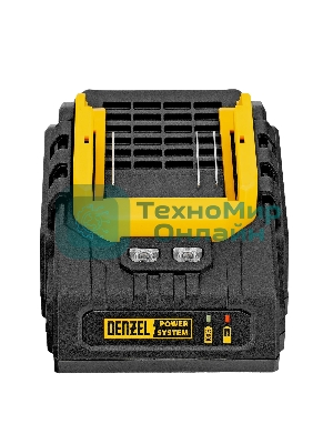 Устройство зарядное для аккумуляторов Denzel BCH-20-2.0, Li-Ion, 20 В, 2,0 А