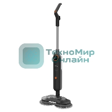 Паровая швабра Garlyn PM-2000, черный, серый