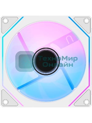 Вентилятор для корпуса Ocypus Gamma F12 ARGb WH (Gamma-F12-WH1AM00X-GL)