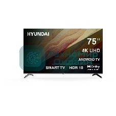 Телевизор Hyundai 75