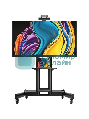 Мобильная стойка для интерактивной панели ONKRON TS1551