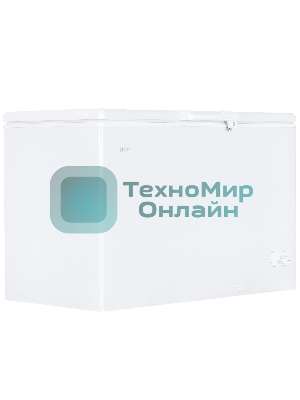Морозильный ларь Haier HCE380RF, белый, 381л