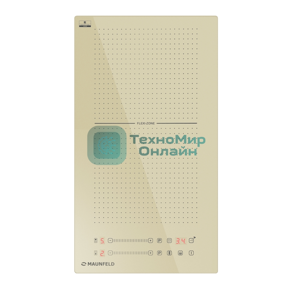 Индукционная варочная панель Maunfeld CVI292S2FBG
