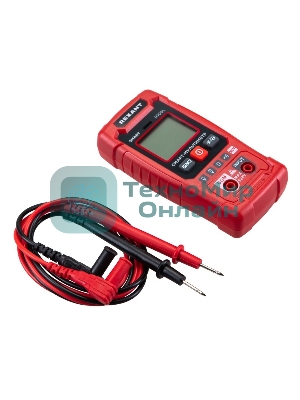 Мультиметр портативный Rexant R109L