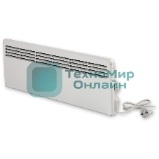 Конвектор электрический Ensto FinnHeat MINI EPHBMM02PR белый, 250 Вт, 4 м2, механический термостат