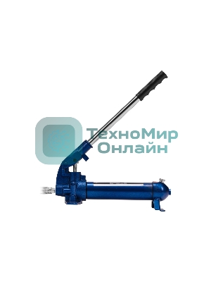 Растяжка гидравлическая Stels 51352 4 т, набор из 17 предметов, 7 сменных насадок, в метал. кейсе