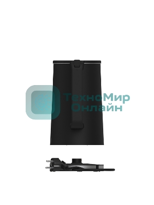 Чайник электрический Maxvi KE1761D черный