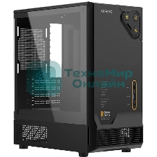 Компьютерный корпус RAMS 1.0 черный-Type C