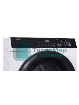 Сушильная машина Haier HD90-A2929A белый, 9 кг, сушка - конденсационная, программ - 15, 59.5 x 84.5 x 66.5 см