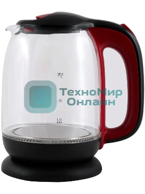 Чайник электрический Centek CT-0034 черный