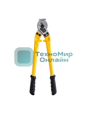 Кабелерез Deli DL45018 450мм, для кабеля сечением до 150мм2