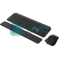 Клавиатура беспроводная Logitech MX Keys S Combo (920-011619) серый