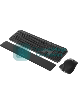 Клавиатура беспроводная Logitech MX Keys S Combo (920-011619) серый