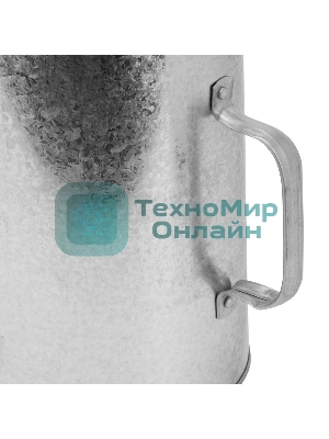 Лейка садовая Сибртех 67525 10 л, оцинкованная