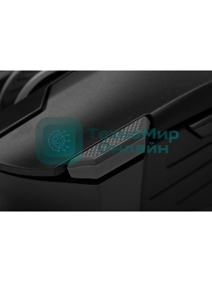 Мышь проводная A4Tech Bloody V9M черный, 4000 dpi, USB, кнопки - 9