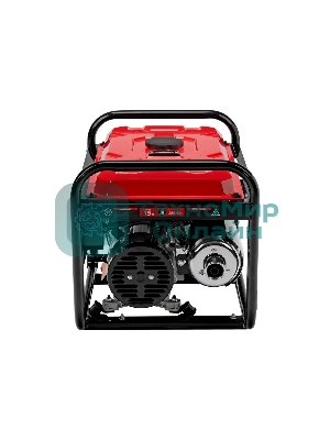 Электрогенератор бензиновый MTX RS-4000E, 3.3 кВт, 69 дБ, 42 кг