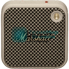 Портативная колонка Marshall Willen cream