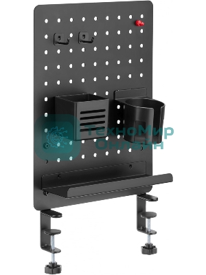 Органайзер Cactus CS-PB-BK черный