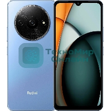 Смартфон Xiaomi Redmi A3, 4/128Gb, синий