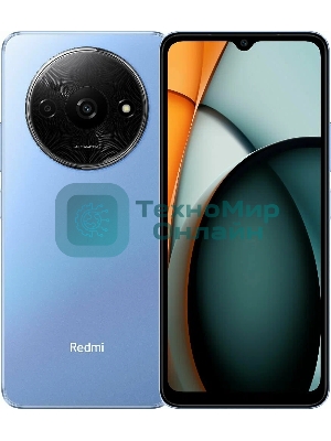 Смартфон Xiaomi Redmi A3, 4/128Gb, синий