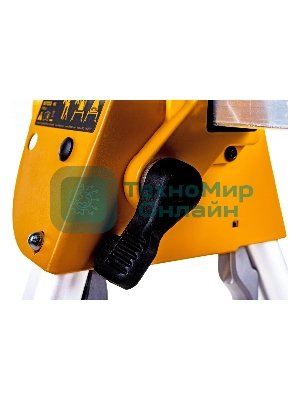 Стойка для торцовочных пил DeWalt DE7023 серебристый